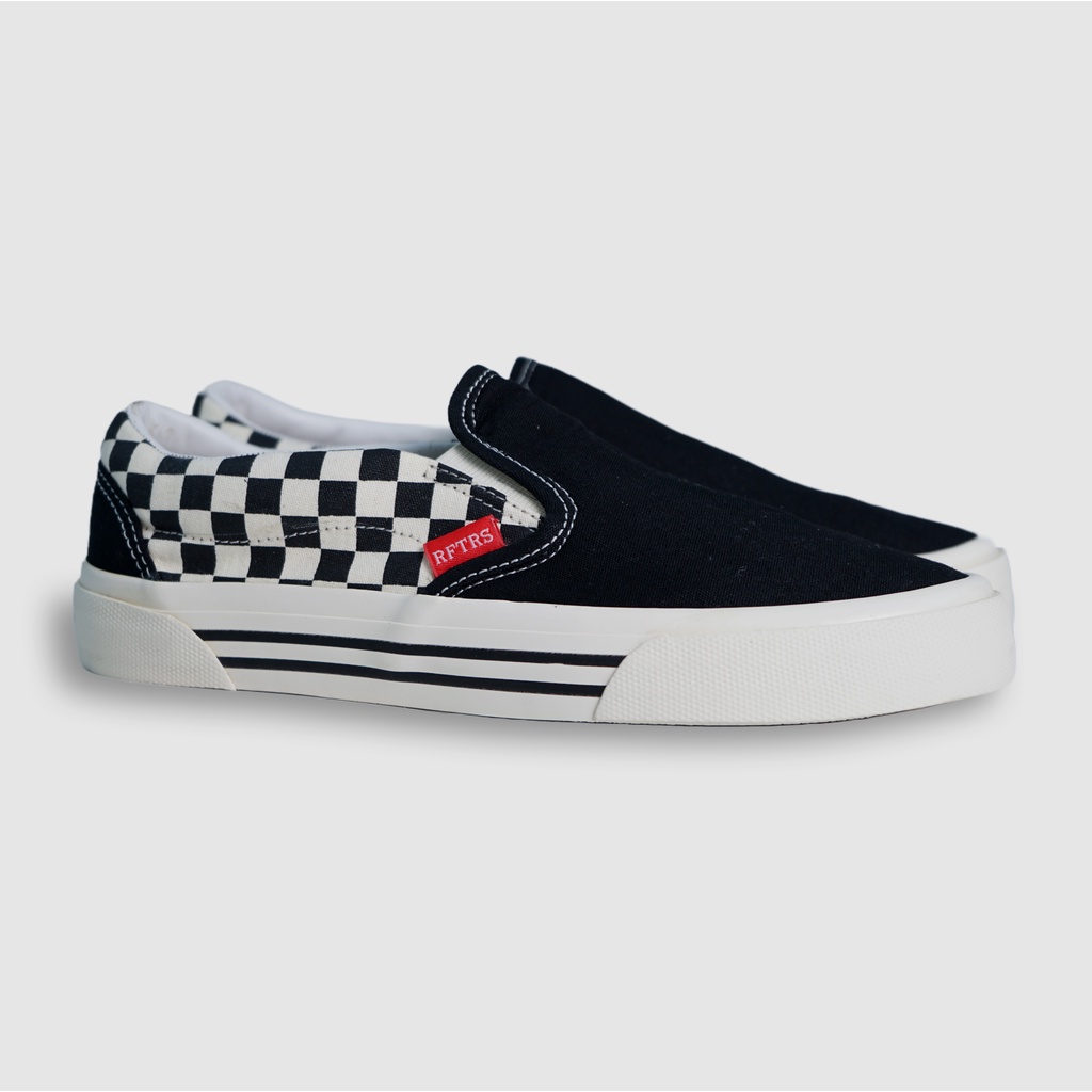 LIMITID EDITION SEPATU SLIP ON ATM BODY CATUR ORIGINAL UNISEX