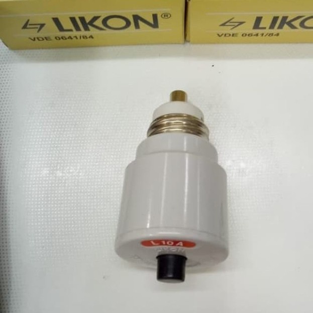 Sekering /Sekring Otomatis 4A/6A/10A/16A/20A/25A Likon