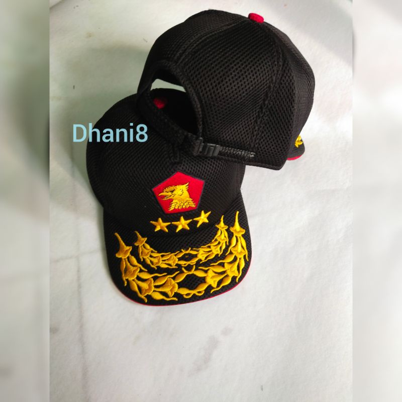 Topi partai gerindra bintang 4