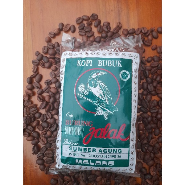 

KOPI BUBUK MURNI 175gram