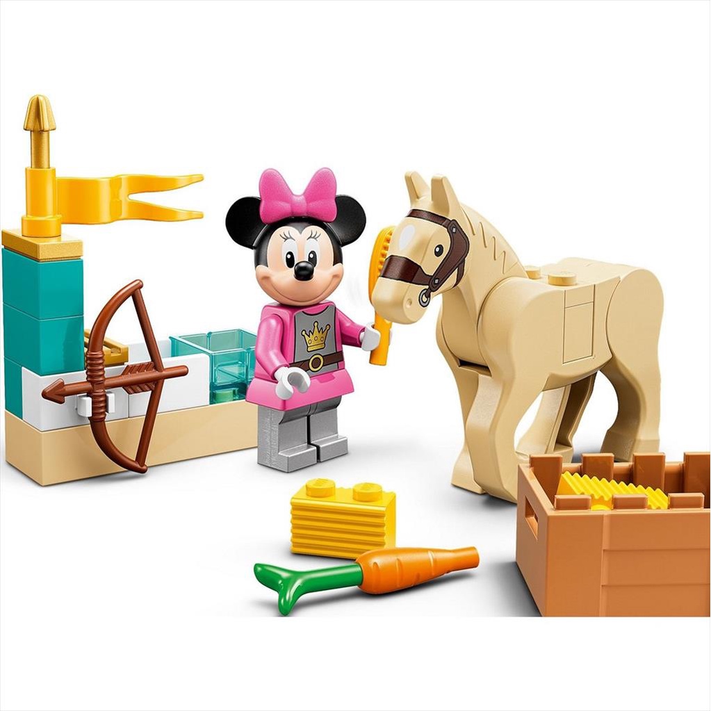 LEGO Disney 10780 Mickey and Friends Castle Defenders