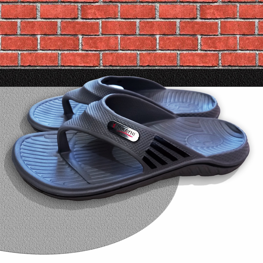 Sandal pria sandal jepit pria sandal cowok sandal jepit cowok [D06]