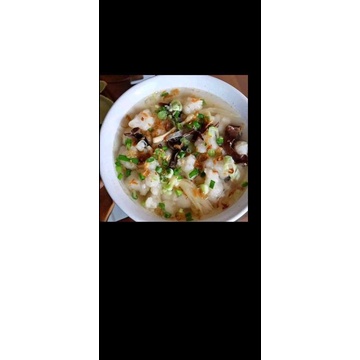 

tekwan palembang ikan kakap super 1 kg + bumbu kuah tumis