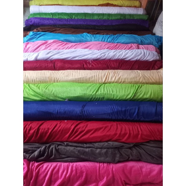 KAIN BULU RASFUR METERAN lebar 180cm