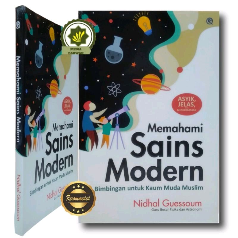 Jual Buku Memahami Sains Modern Bimbingan Untuk Kaum Muda Muslim