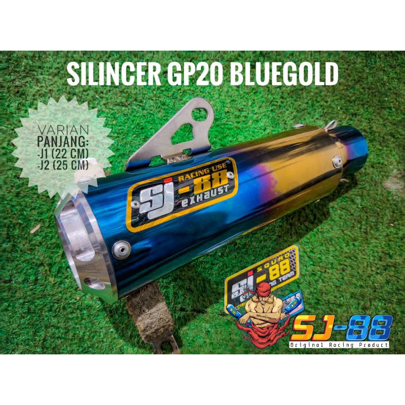 Slincer gp20 BG sj88