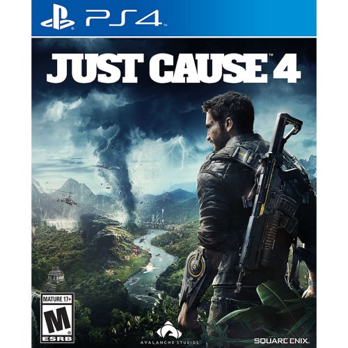 Just Cause 4 Ps4 Ps5