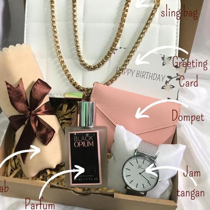 

Terbaru[HJ]-[LUCIRA] PREMIUM HAMPERS CEWEK /KADO CEWEK / KADO PACAR/ANNIVERSARY