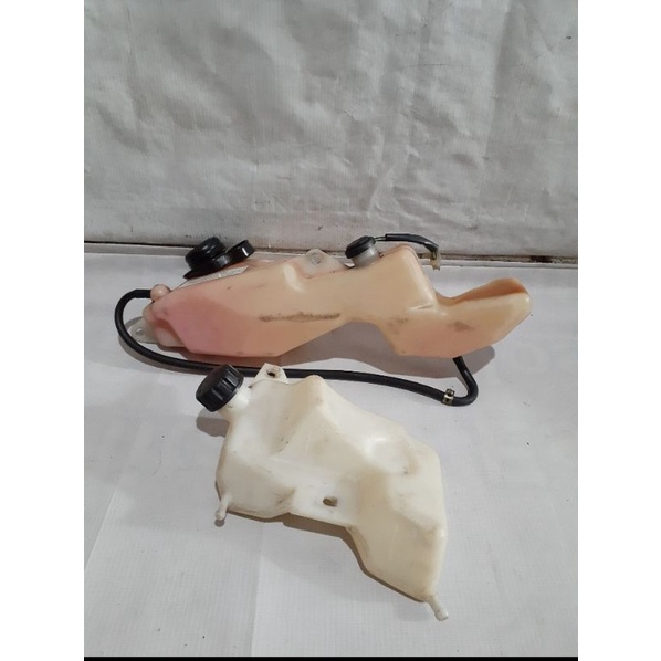 botol oli samping ninja 2tak/tabung oli samping ninja 2tak/botol air radiator ninja 2tak rr new/tabu