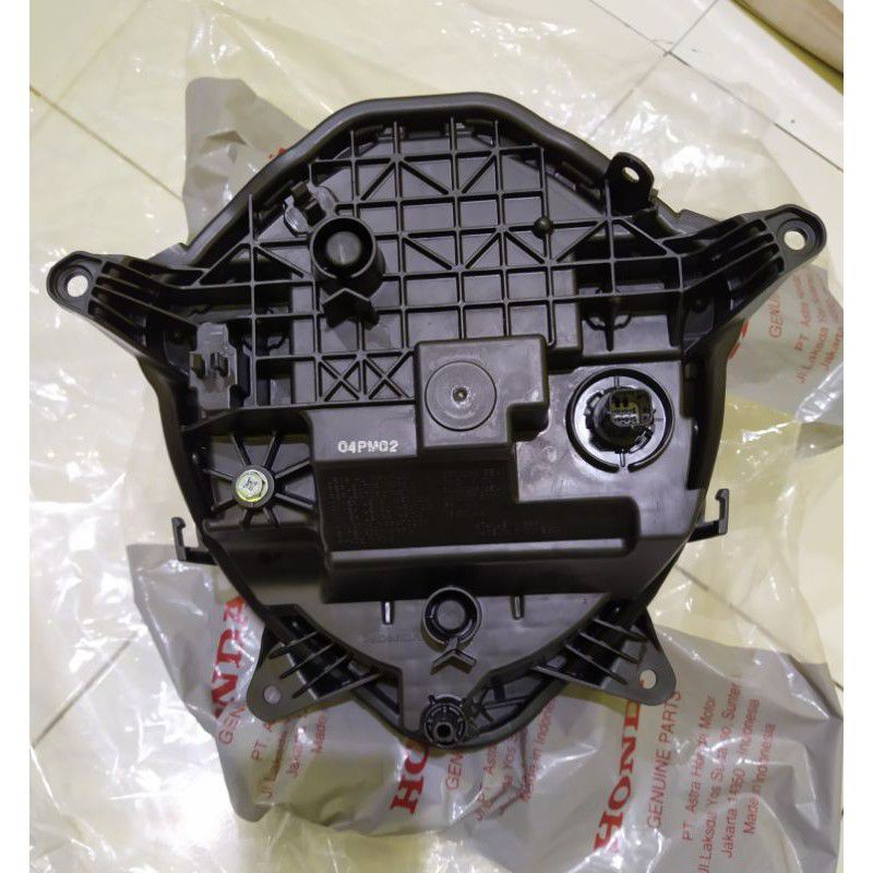 REFLEKTOR LAMPU DEPAN HONDA SCOOPY FI K2F ORIGINAL