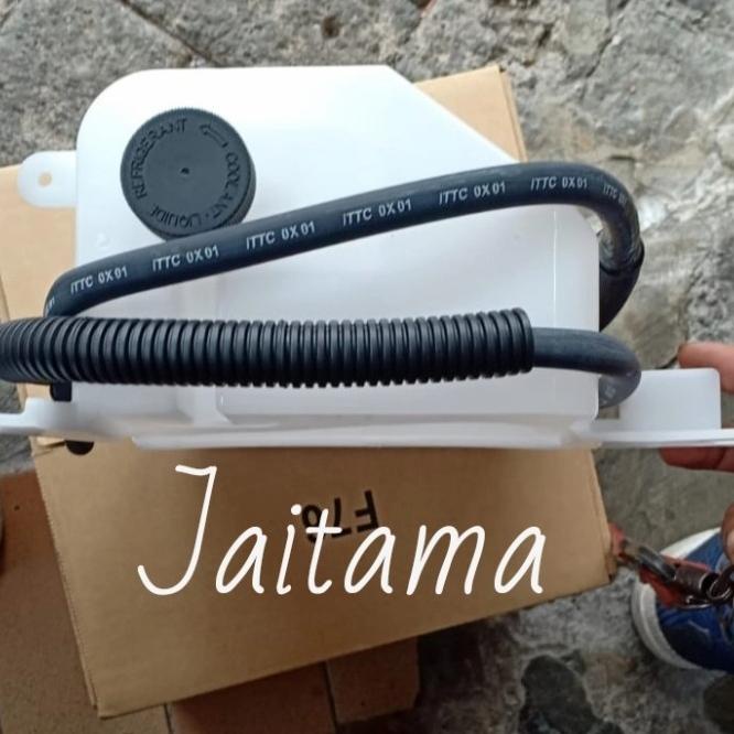 Tabung Radiator Nissan Navara D40 Original #Jaitama