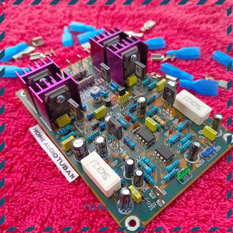 KIT DRIVER MONTARBO INBAL