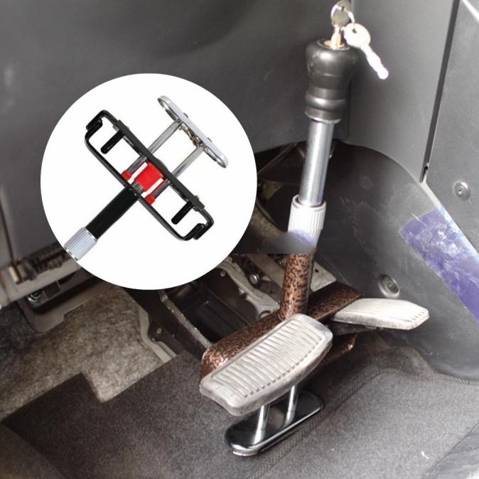 Oklead Kunci Stir/Pengaman Mobil Okl-6010D