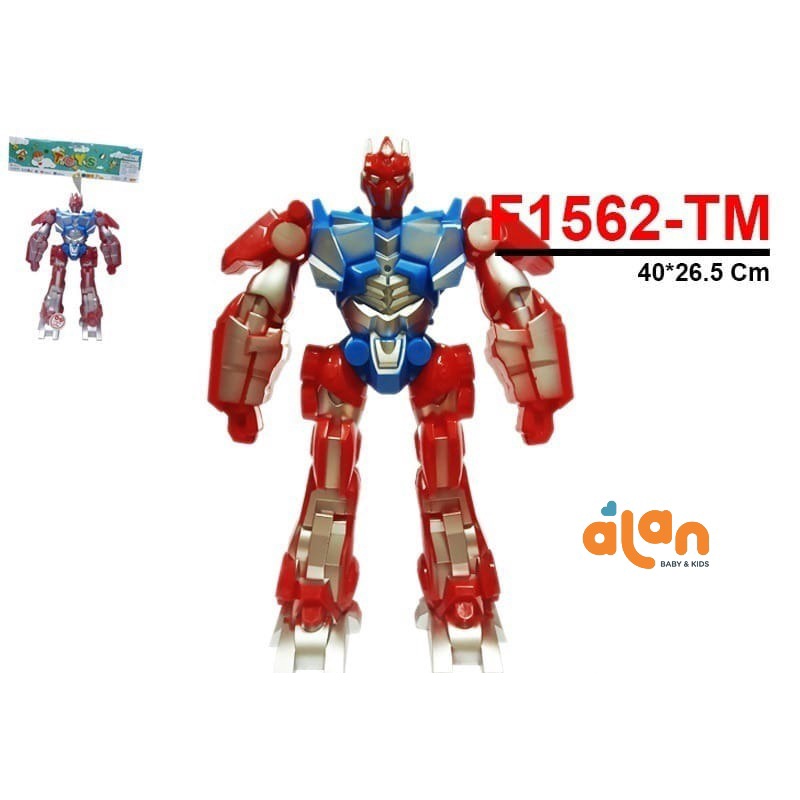 Autorobot Transformer F1562-T / Mainan Anak