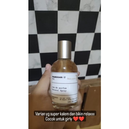 READY PARFUM E'PERFUMES PREMIUM VIRAL EHABEAUTYSKIN NON ALKOHOL
