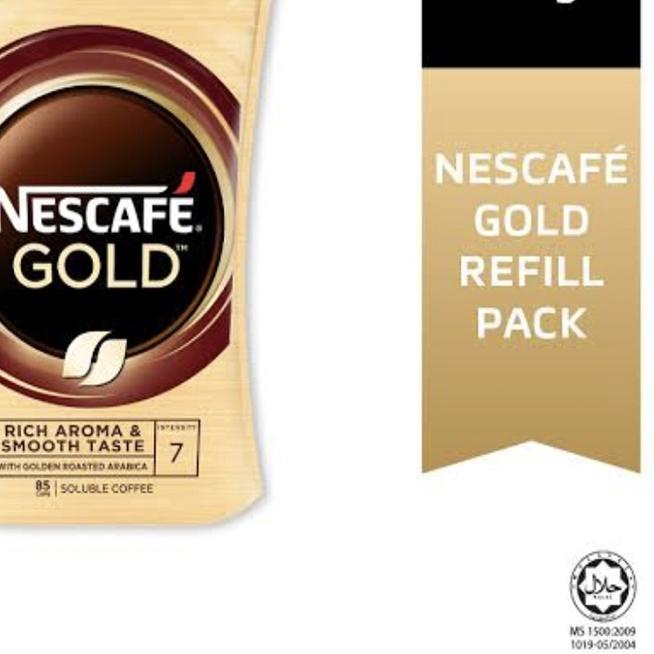 

✦ Refill Nescafe Gold 170gram ❀