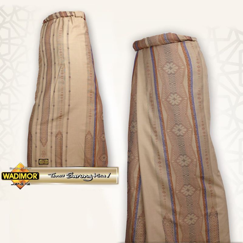 SARUNG WADIMOR JACQUARD ANTIK