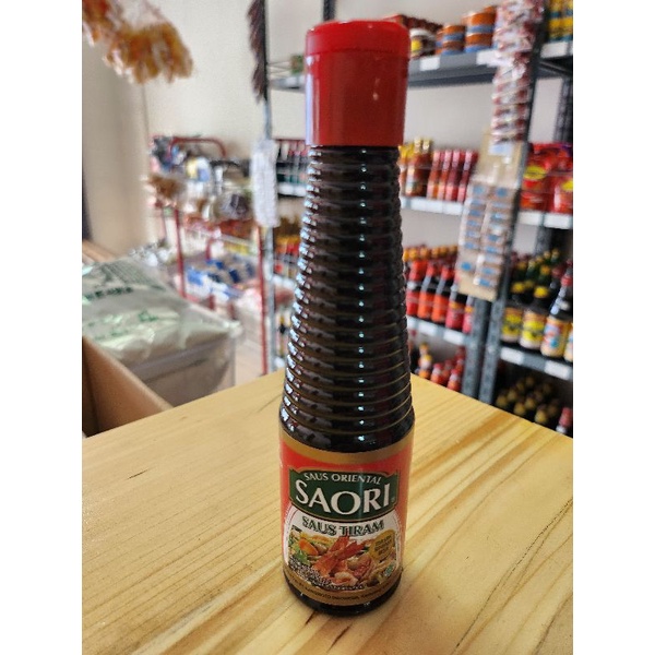 

Saori Saus Tiram 133 ml