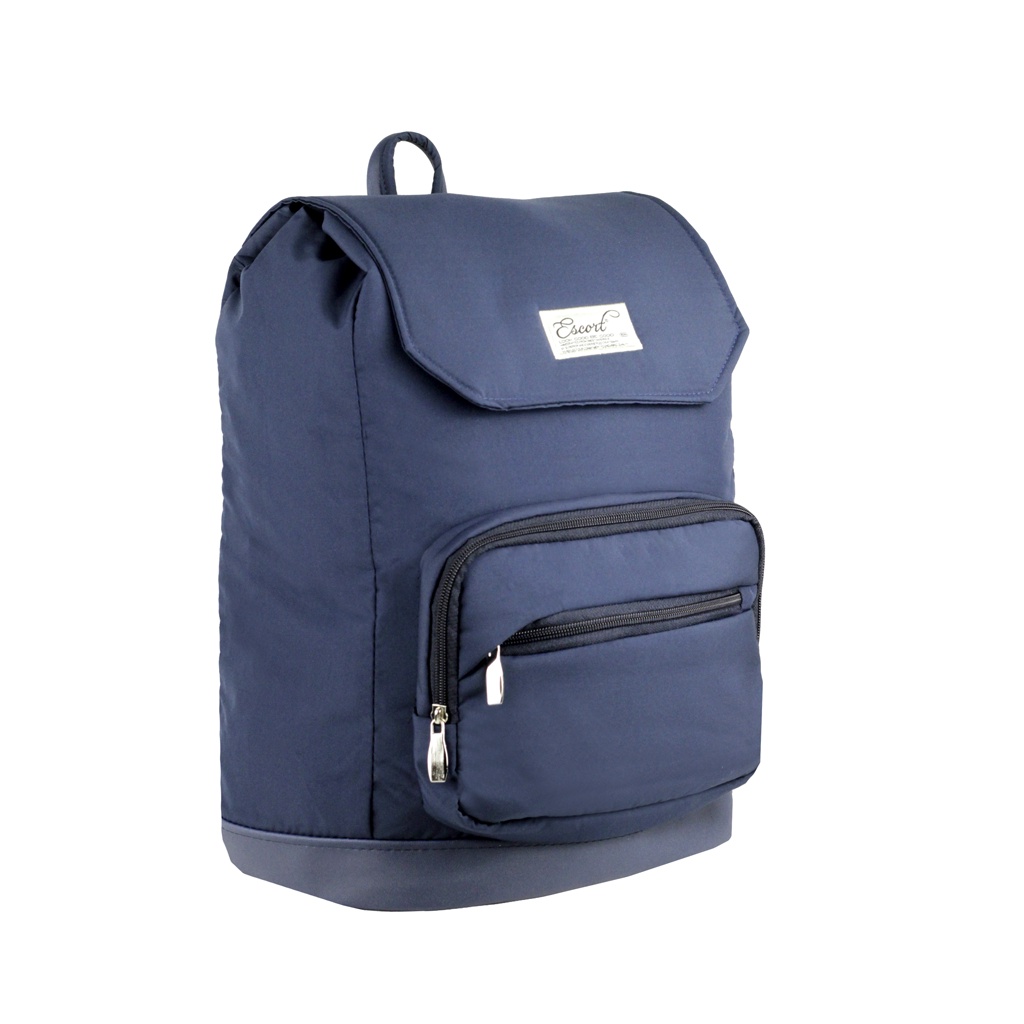 Tas Kuliah Backpack Wanita Ransel Sekolah - Tas Ransel Laptop Escortbags