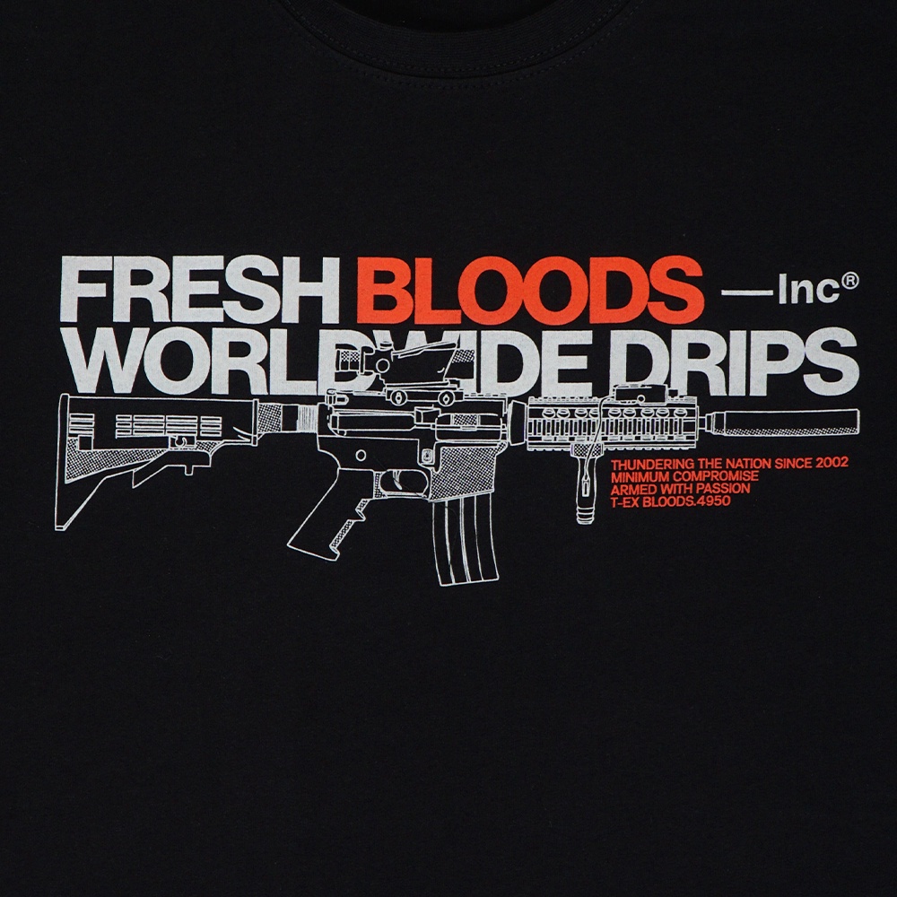 KAOS BLOODS INDUSTRIES | EMP