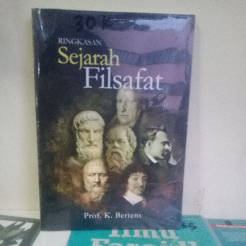 Ringkasan Sejarah Filsafat K. Bertens