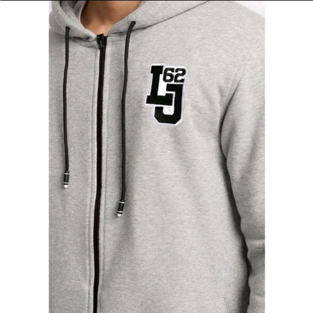 JAKET HOODIE LOIS ORIGINAL MJK157