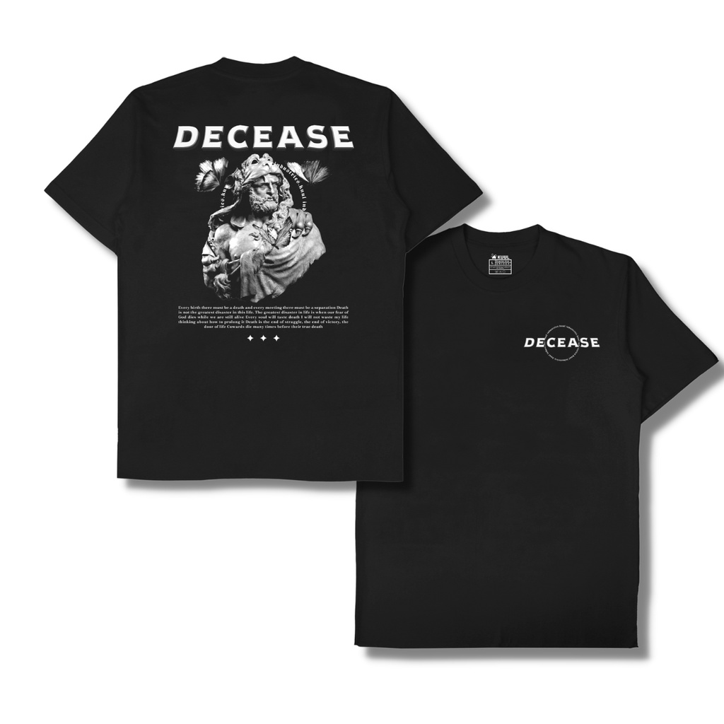 Kaos Tshirt Oversize Distro Unisex Street Style Need Money For - FXXE2