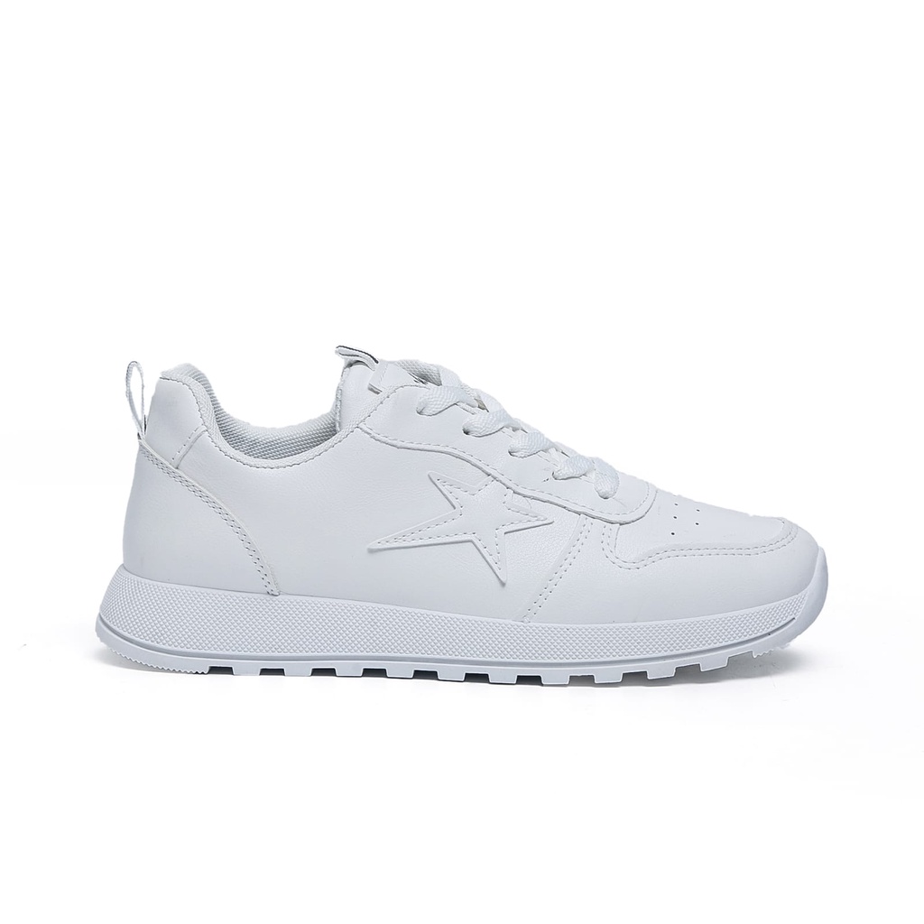 Sepatu Wanita Sneakers Wanita Import Cewek Sport Shoes Kasual Fashion Shoes Wanita 5233