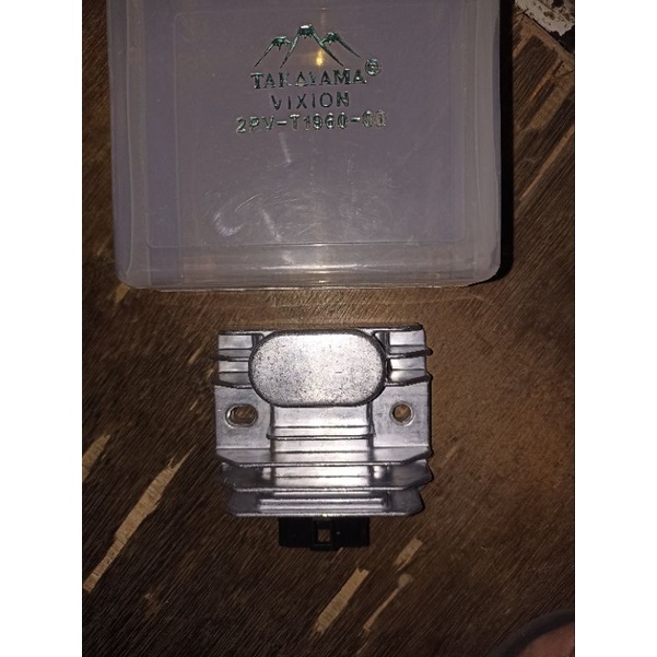 Regulator, kiprok cas vixion new 2015