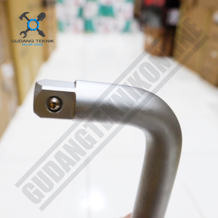 Gagang Kunci Sok Shock L 3/4&quot; 1931-034 HASSTON PROHEX / OFFSET HANDLE Stang Kunci Shock L 3/4 Inch 1931 034 HASSTON PROHEX