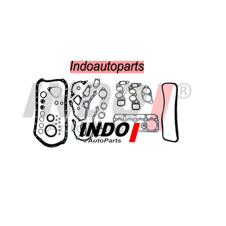 Paking Set Toyota Kijang 5K Full Set Gasket Toyota 5K Kijang Super 5K