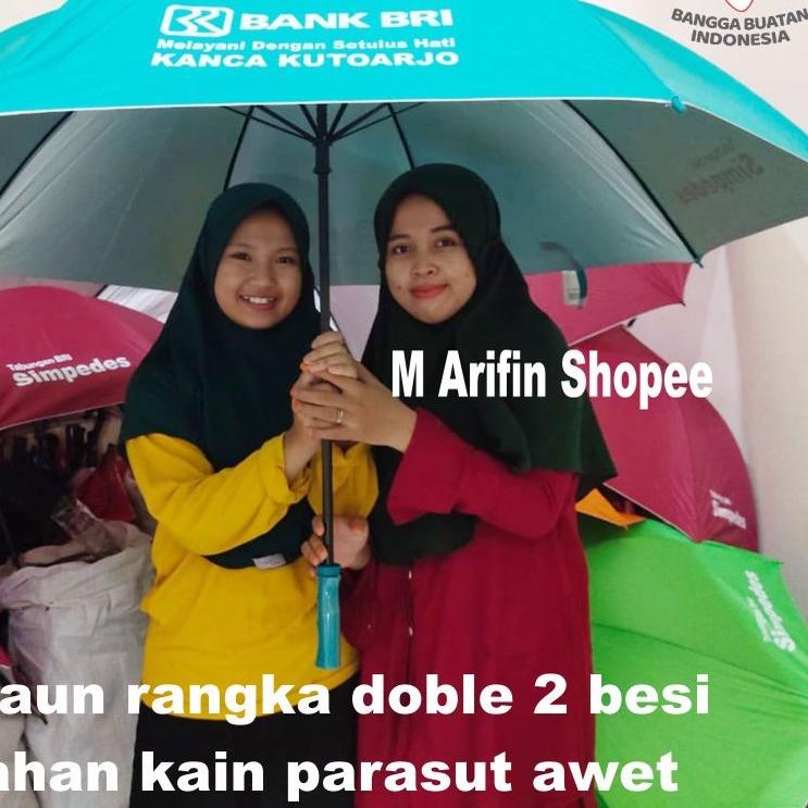 Depan payung golf payung golf polos payung golf promosi payung golf custom payung mobil payung golf 