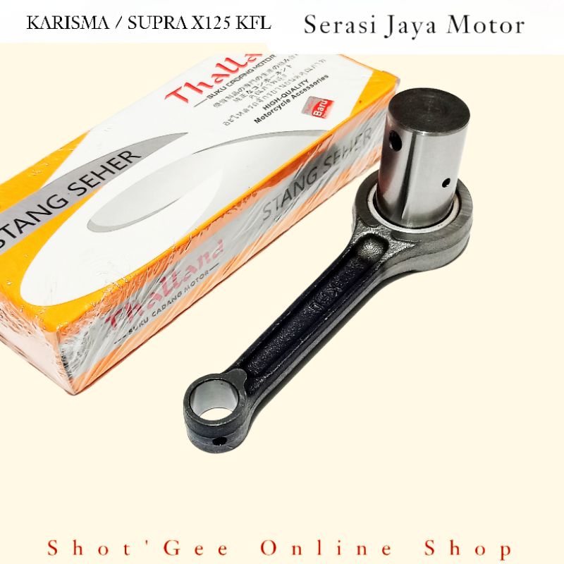 THALLAND STANG SEHER KARISMA (KFL) STANG SEHER KARISMA/SUPRA X125