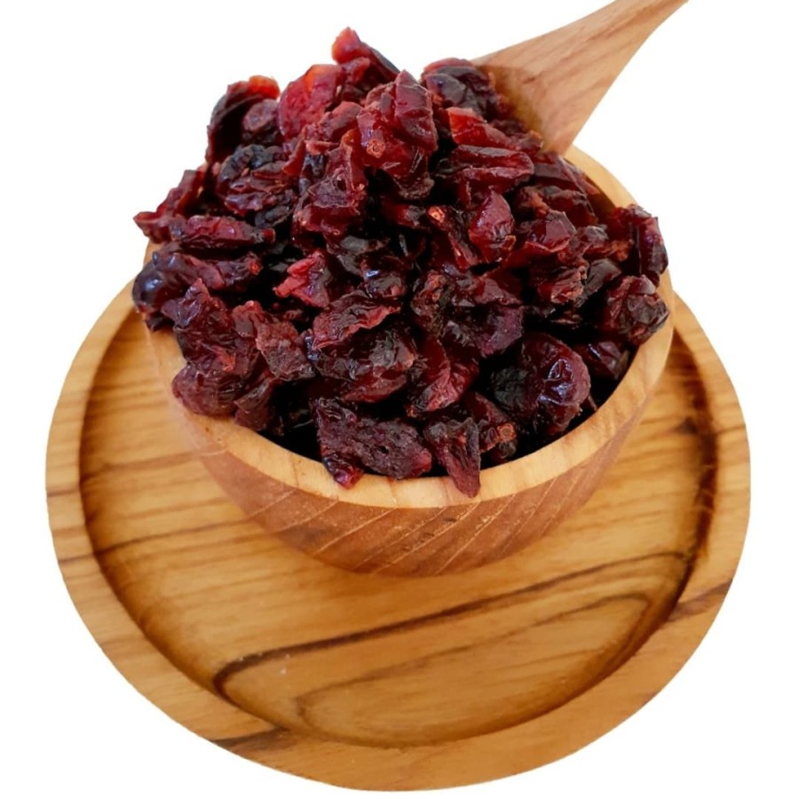 

QH Dried Cranberries Unsweetened 1kg / 1000gr