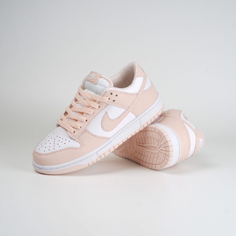 Nike Sb Dunk Low Pink White