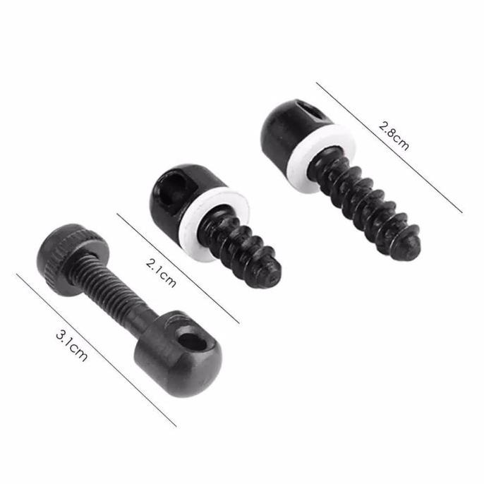 

Sekrup Sling Swivel Stud QD