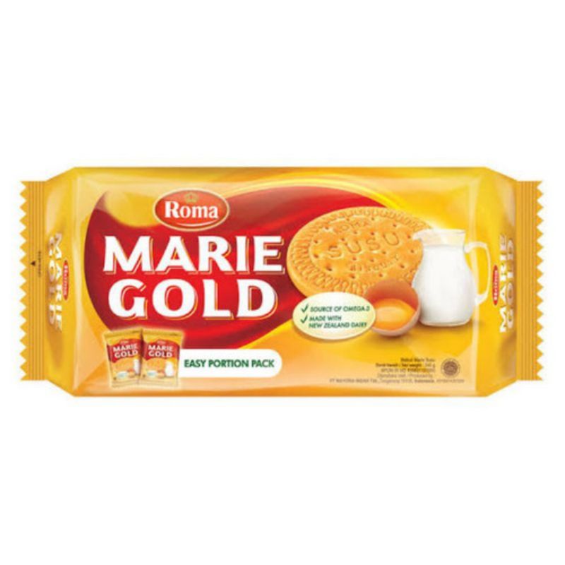 

ROMA MARIE GOLD BISKUIT 12S 240G