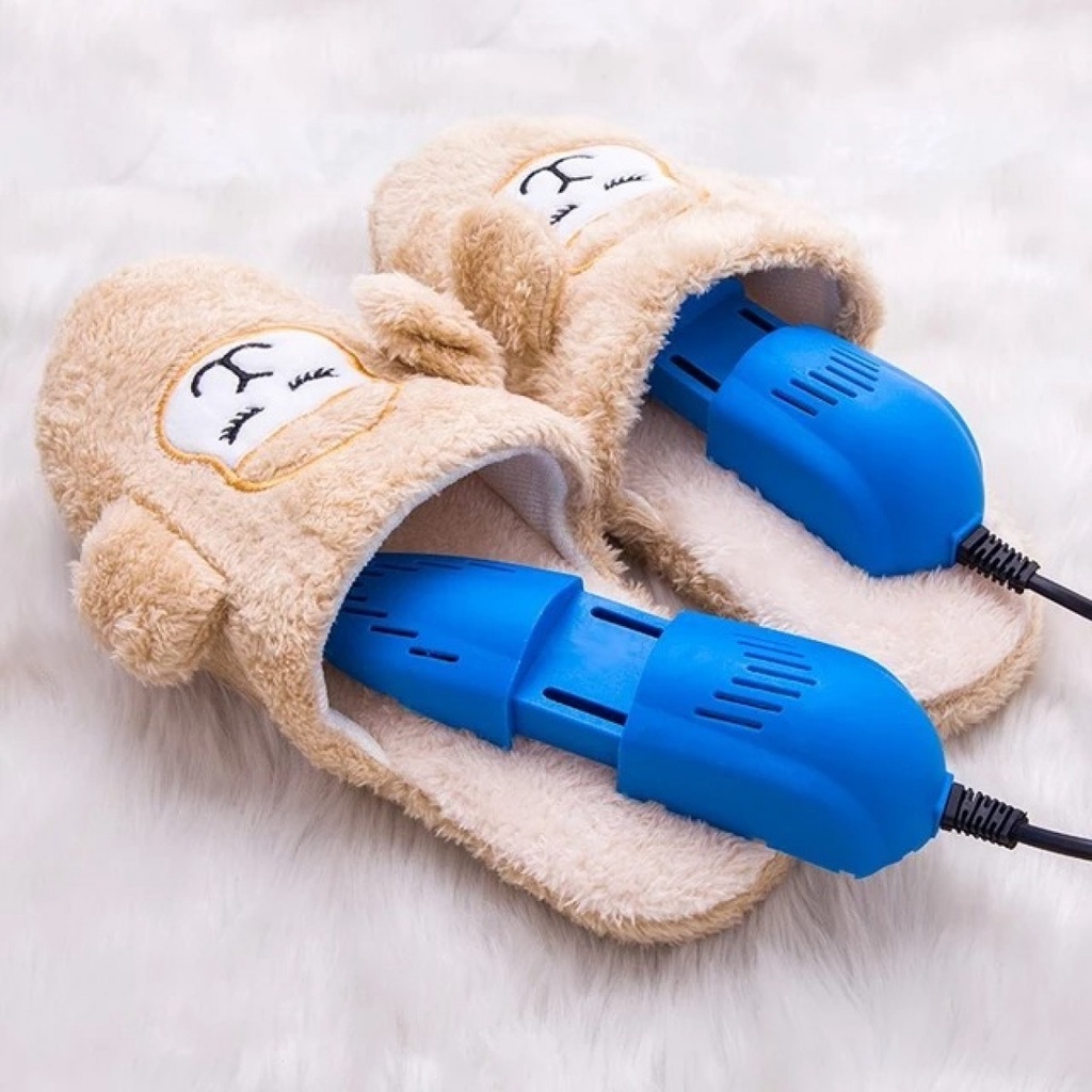 Pengering Sepatu Elektrik Taffware Shoes Dryer 10W 220V EU Plug