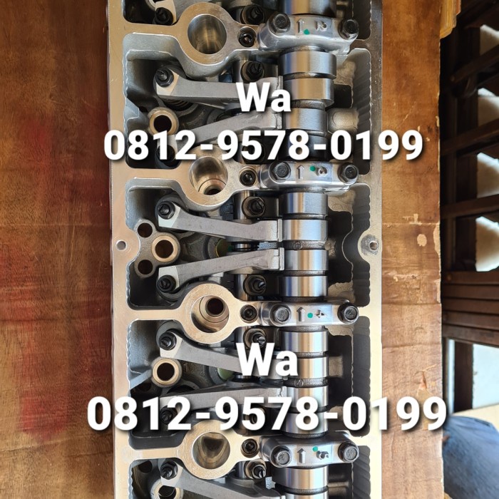 Cylinder Head APV Komplit