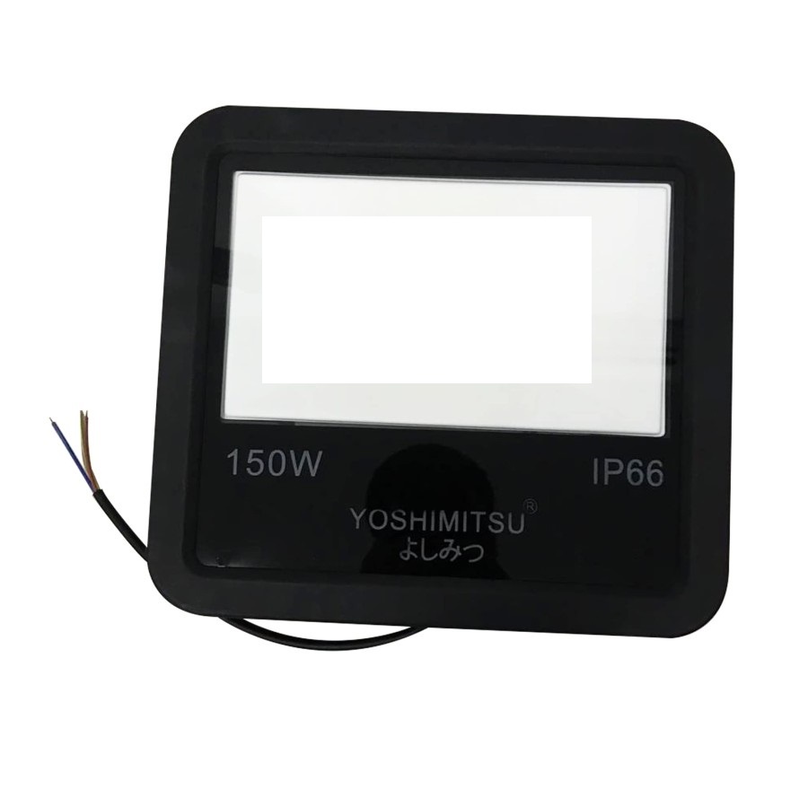 Yoshimitsu Lampu Sorot Tembak Led 150w Outdoor Anti Air kap Sorot