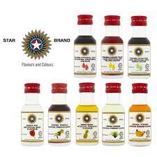 

PEWARNA MAKANAN STAR BRAND PERASA PERISA