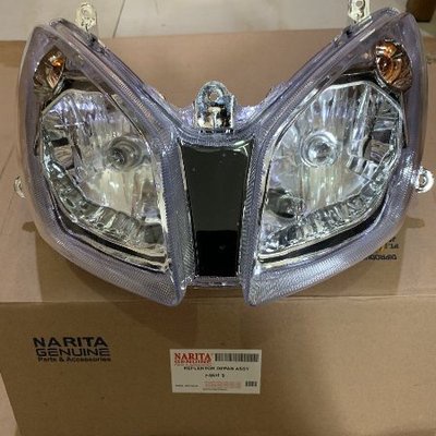Reflektor Assy Yamaha NOUVO Z Lampu Depan Assy Yamaha NOUVO Z - MF AKSESORIS