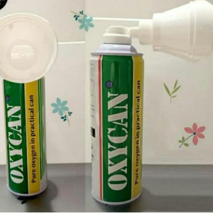 Discount |JKH|Oxycan Oxygen Portable 500 cc