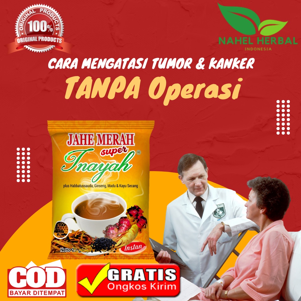 Obat Herbal Untuk Kanker Payudara Serviks, Hati, Rahim Paling Ampuh - Ramuan Suplemen Sakit Tenggoro