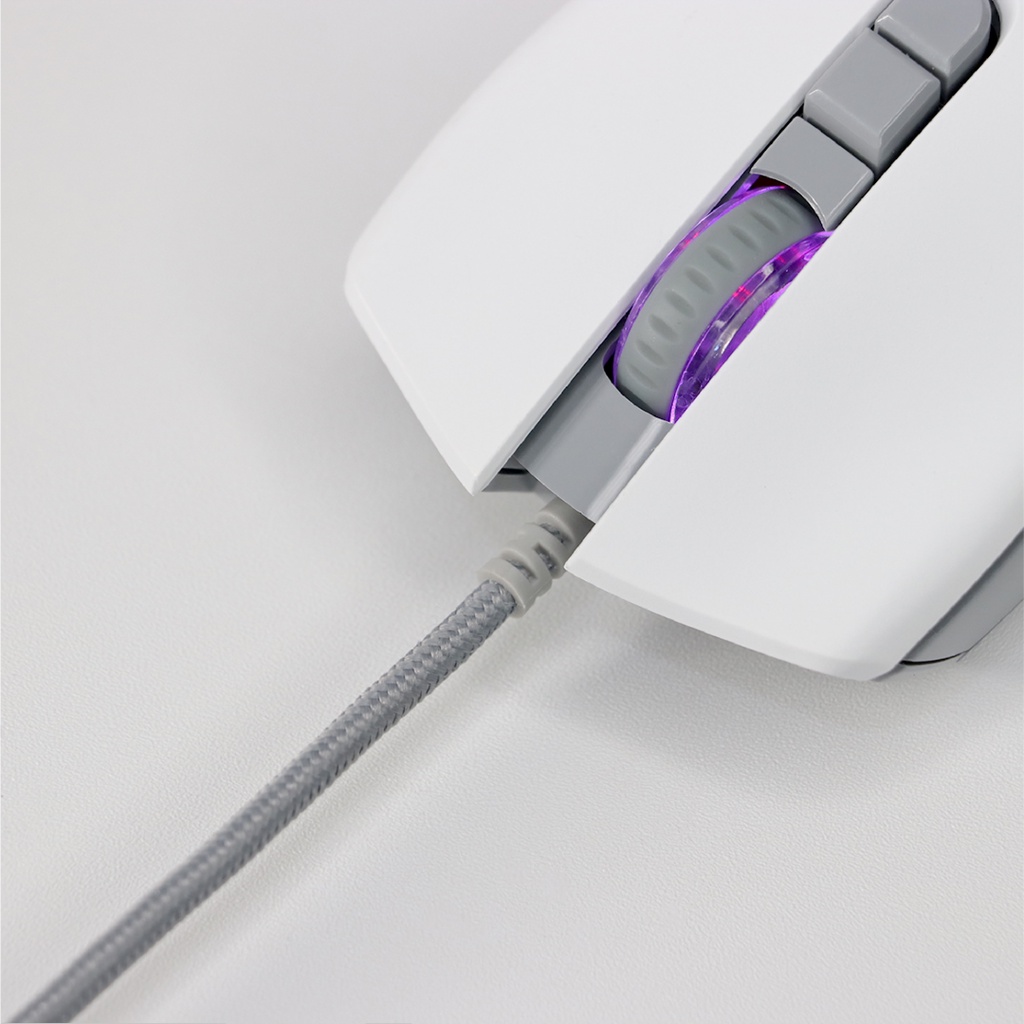Rexus Xierra G23 Wired RGB Gaming Mouse