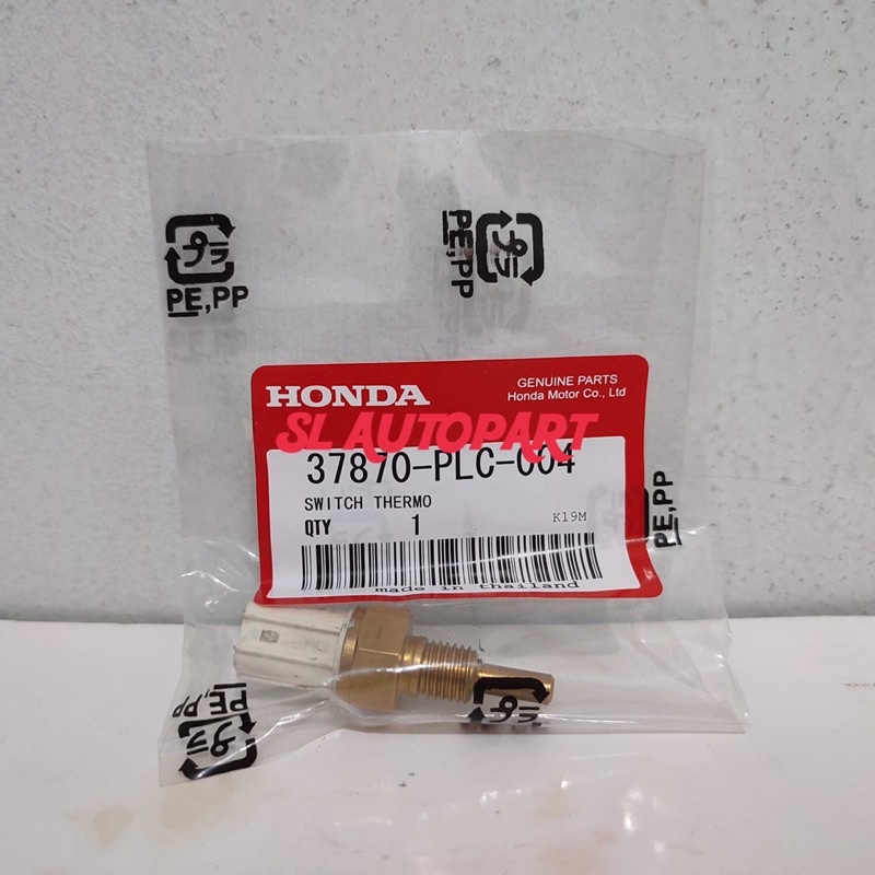 Switch temperatur sensor ect honda jazz city idsi vtec original