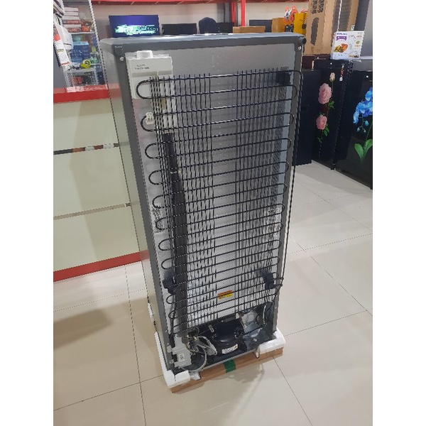Freser es Batu 6 Rak LG inverter GN INV304SL