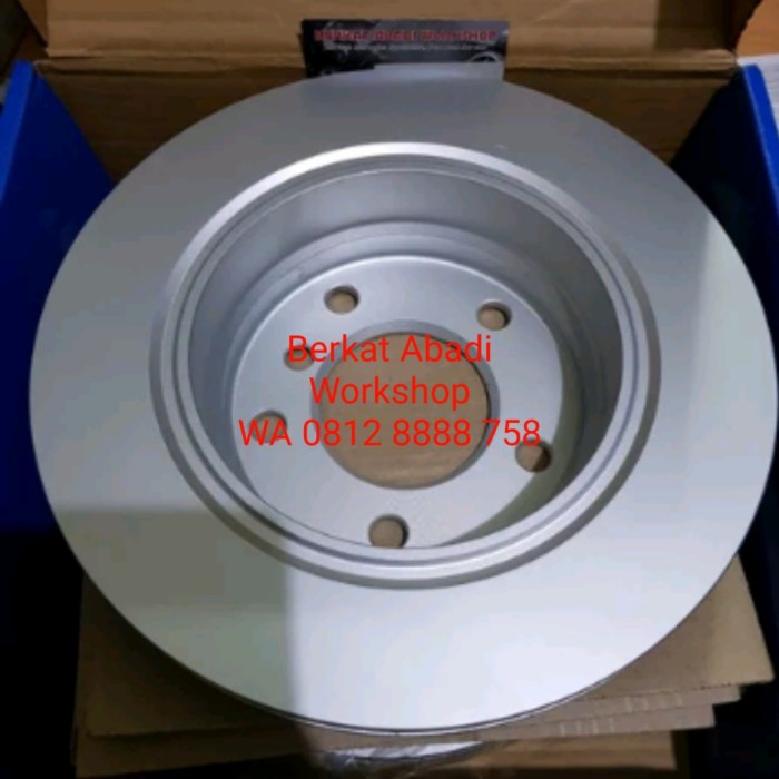 Brake Disc belakang BMW E36 323i,E46 318i 323 merk pagid