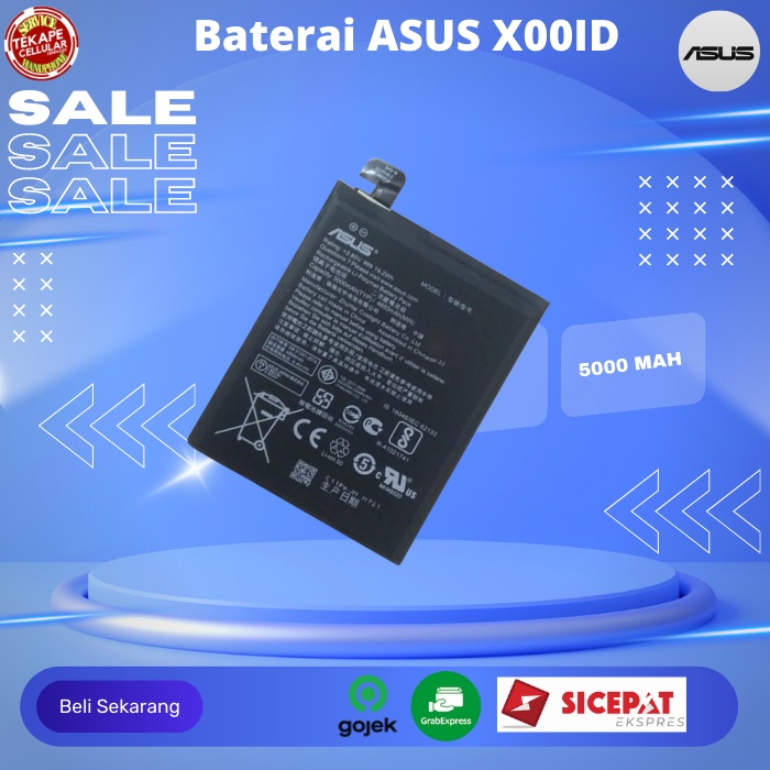 Baterai asus x00id oem bergaransi
