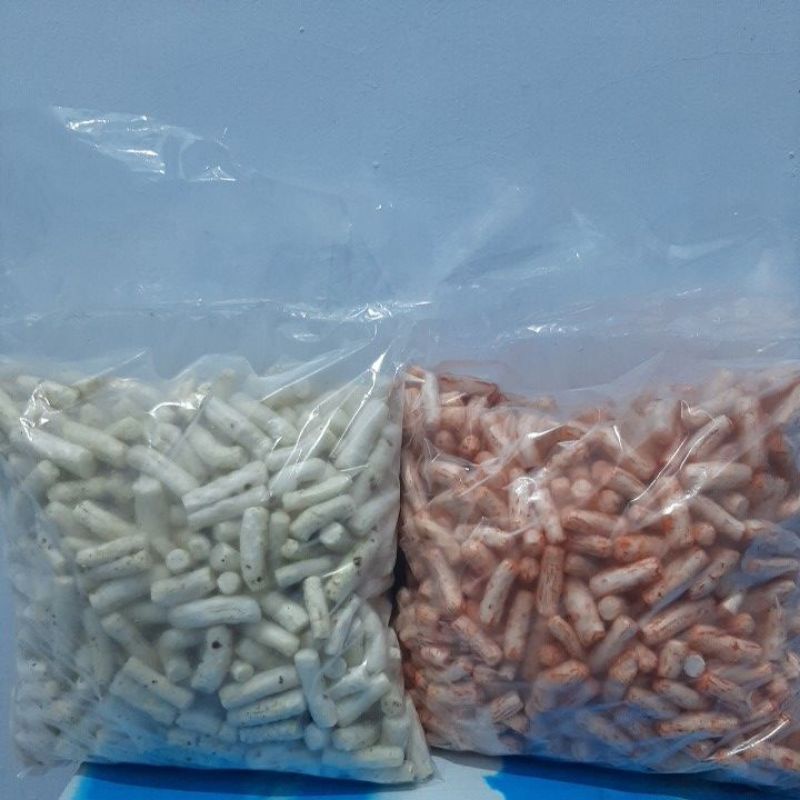 

Krupuk tongkol/stik tongkol/250gram